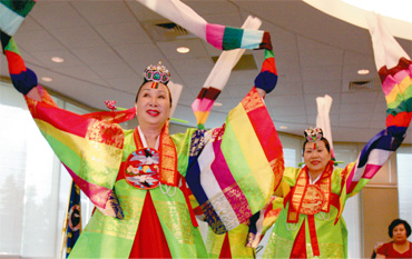 Remembering Korean War veterans; celebrating their sacrifice